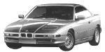 BMW E31 P2821 Fault Code