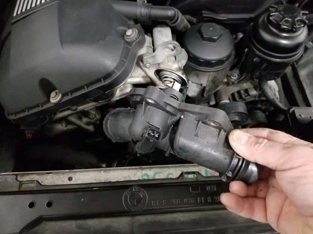 See P2821 in engine
